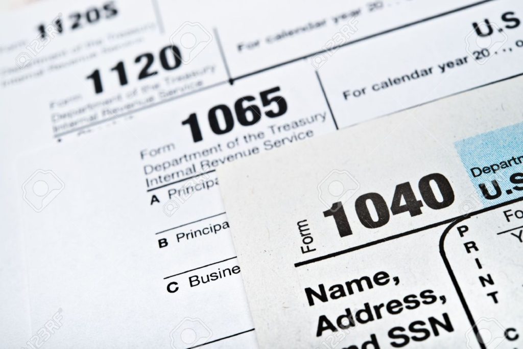 Tax Return-Stock-Photo-tax